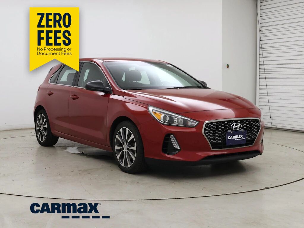 2019 HYUNDAI Elantra GT