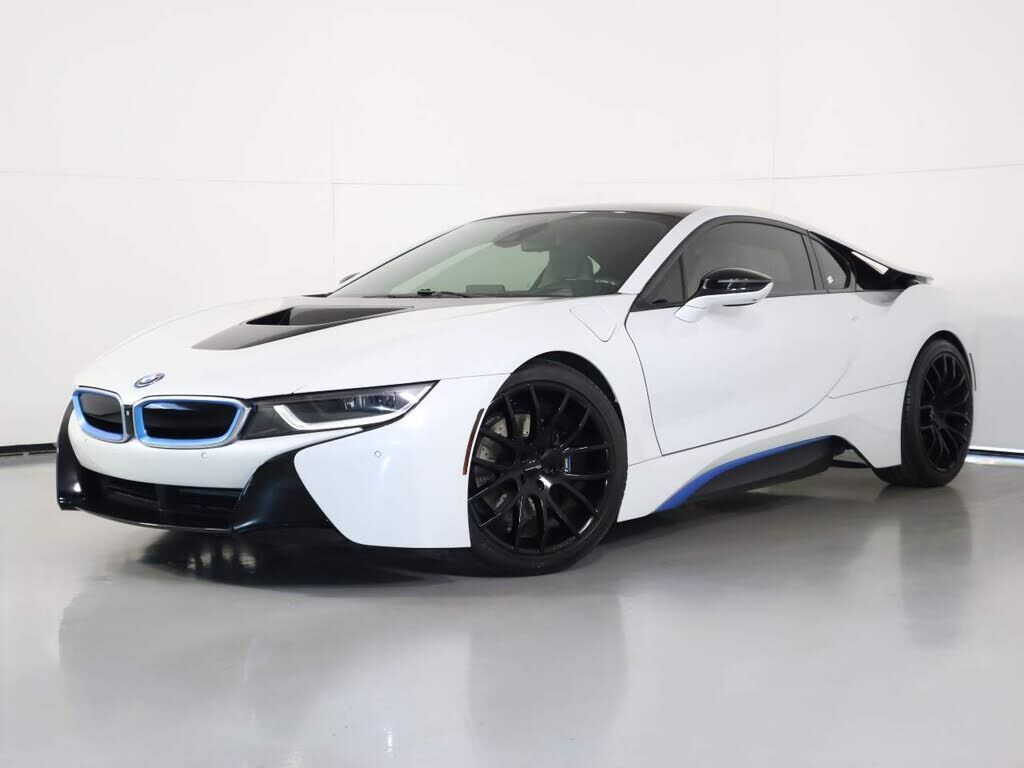 2015 BMW i8