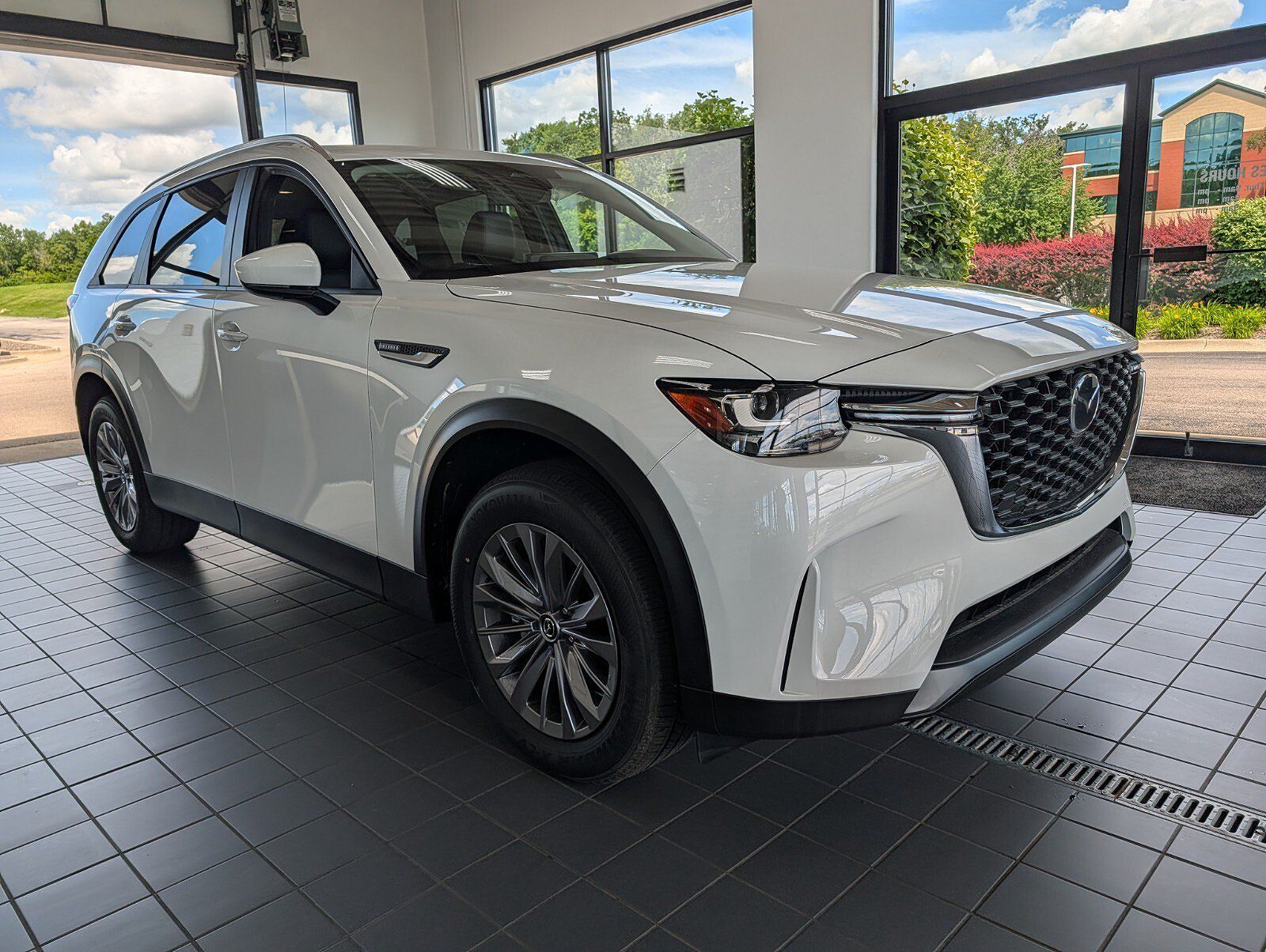 2026 MAZDA CX-90