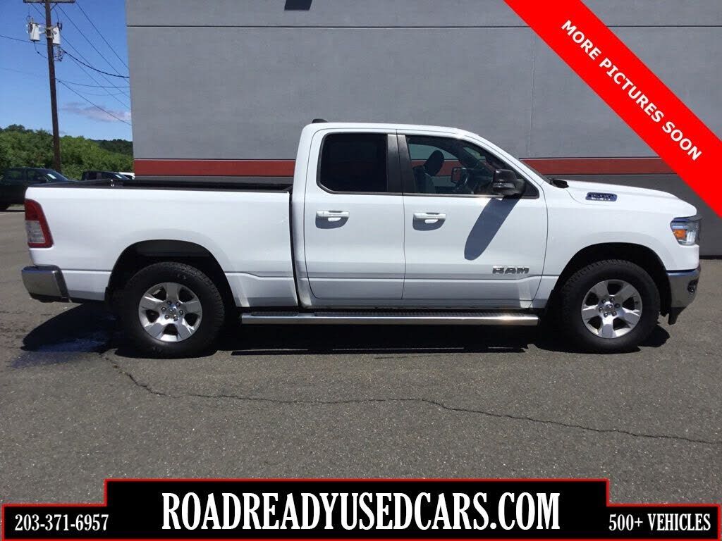 2021 RAM 1500