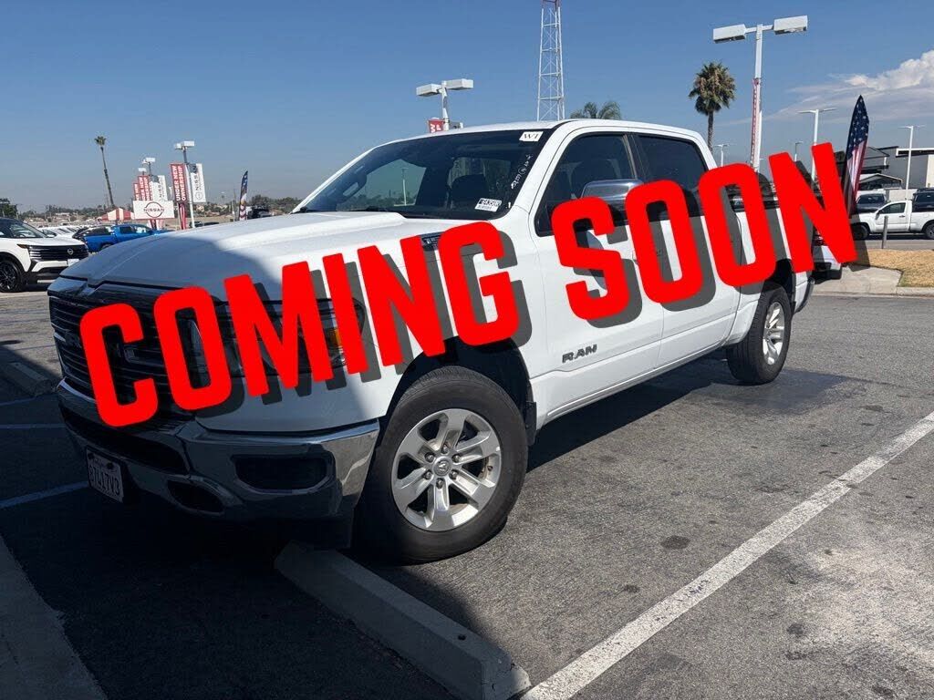 2024 RAM 1500