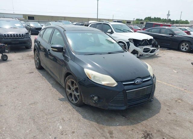 2013 FORD Focus