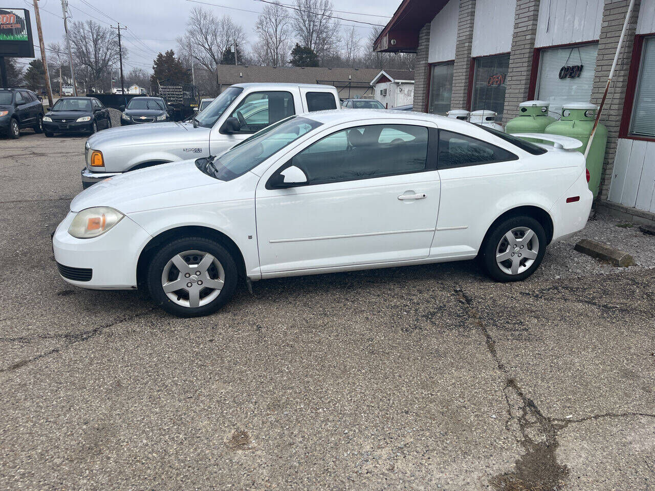 2007 CHEVROLET Cobalt