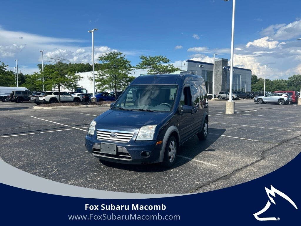 2012 FORD Transit