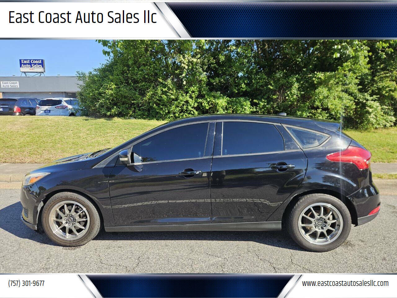 2016 FORD Focus