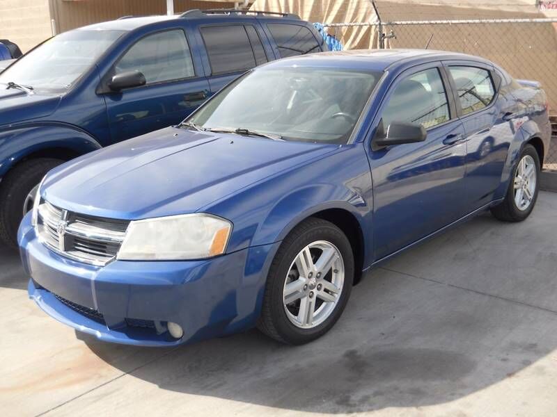 2009 DODGE Avenger