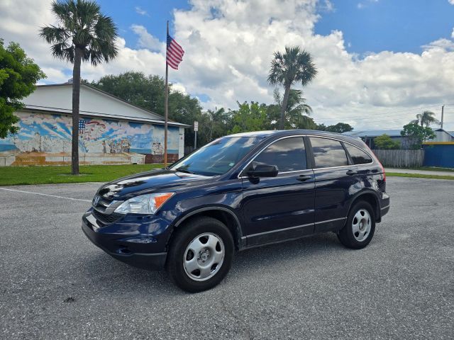 2010 HONDA CR-V
