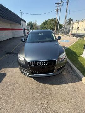 2015 Audi Q7