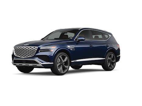 2026 GENESIS GV80