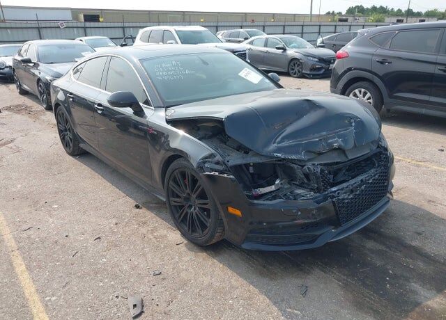 2014 AUDI A7