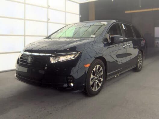 2021 HONDA Odyssey