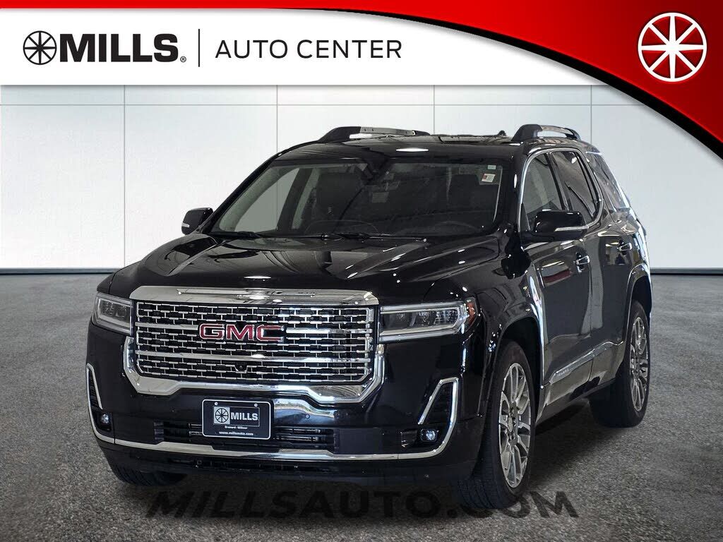 2023 GMC Acadia