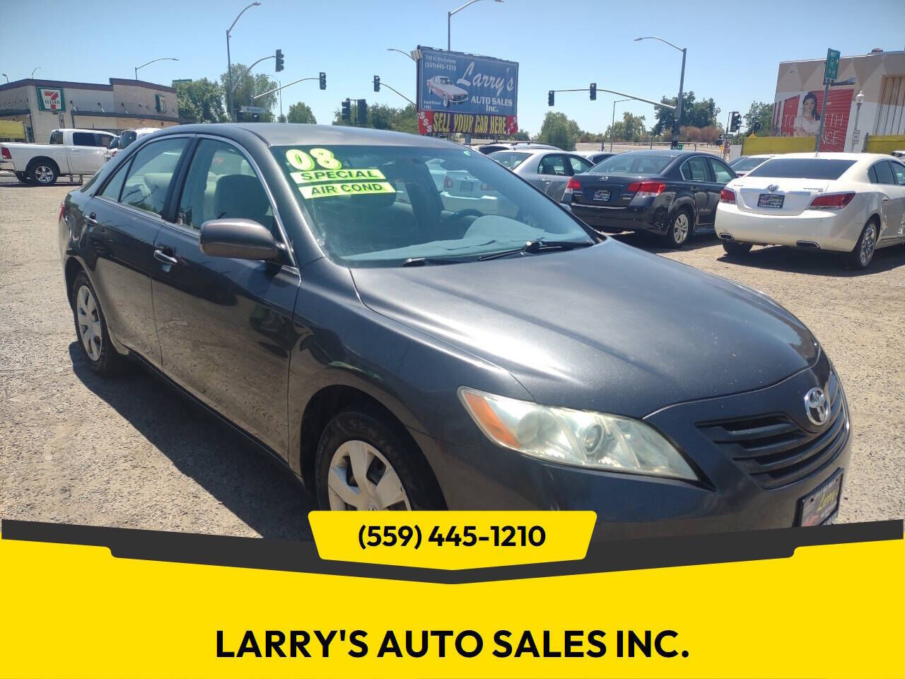 2008 TOYOTA Camry