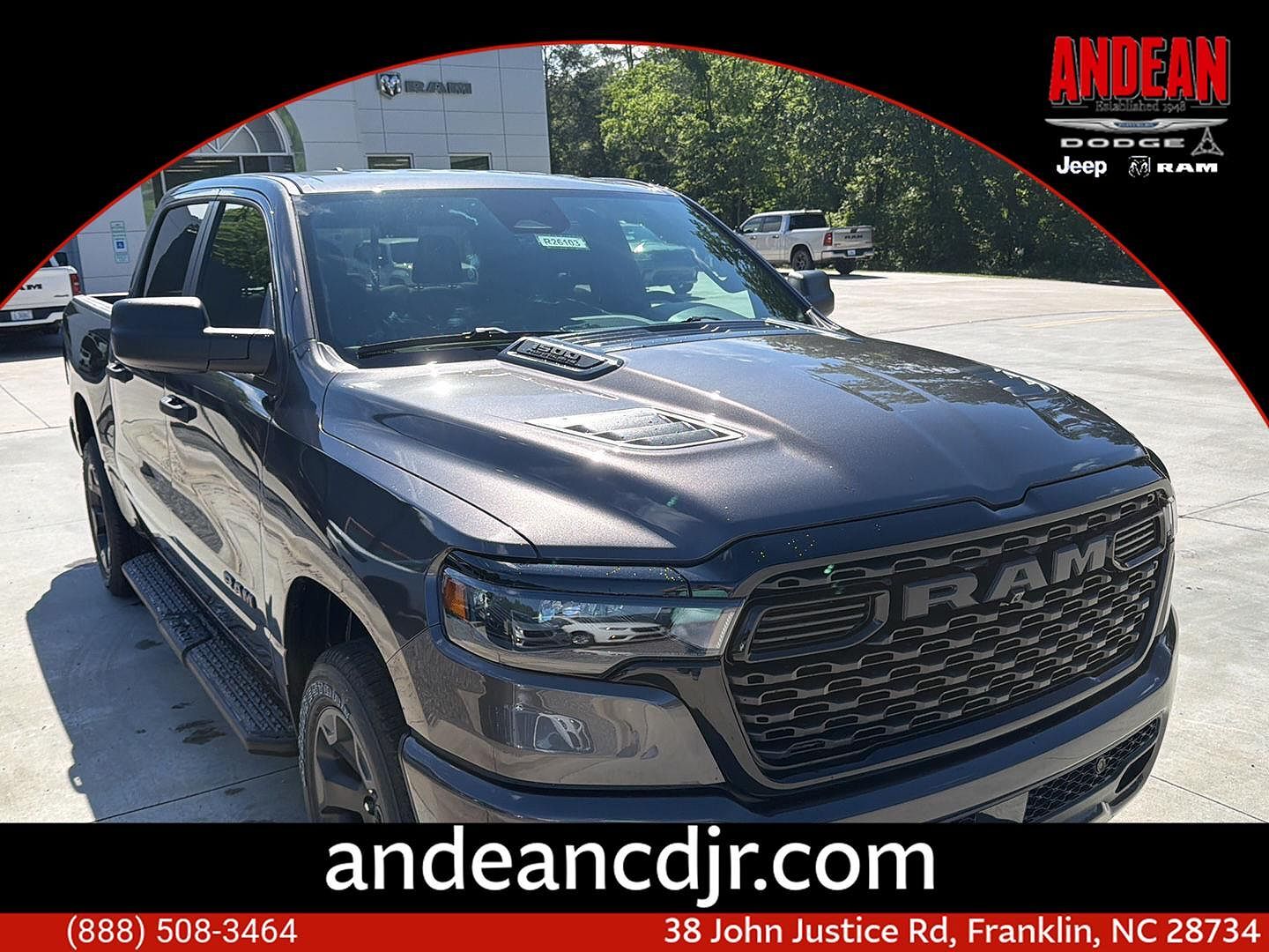 2026 RAM 1500