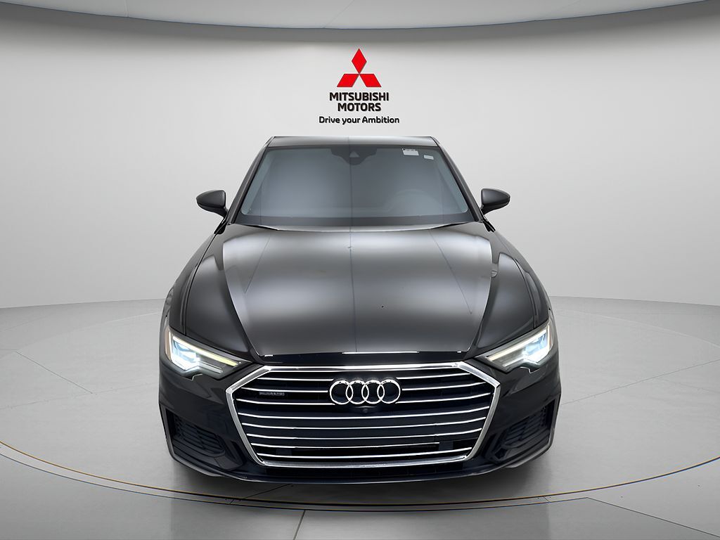 2019 Audi A6