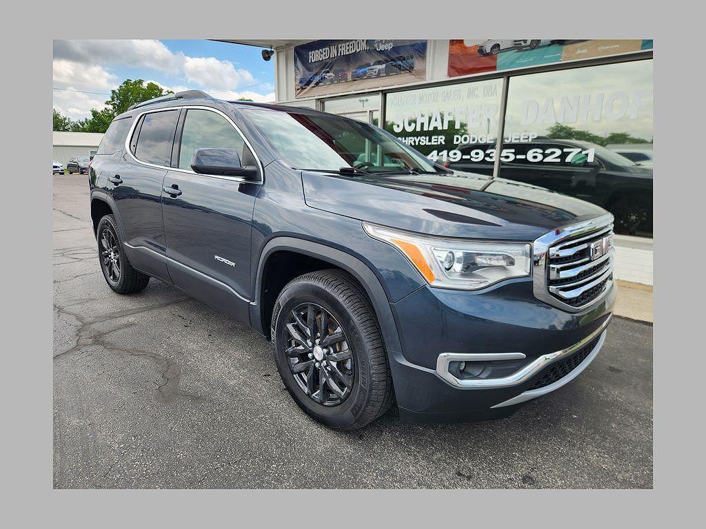 2019 GMC Acadia