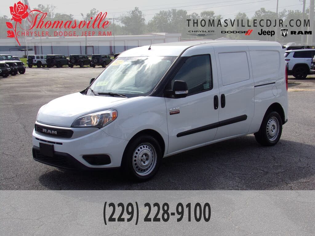 2022 RAM Promaster City