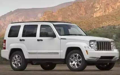 2012 JEEP Liberty