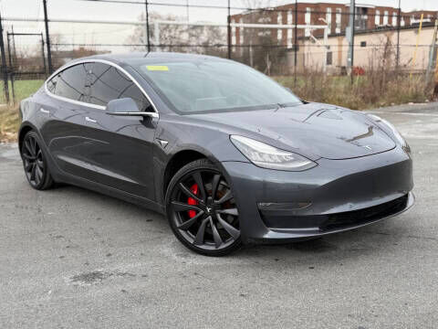 2019 TESLA Model 3