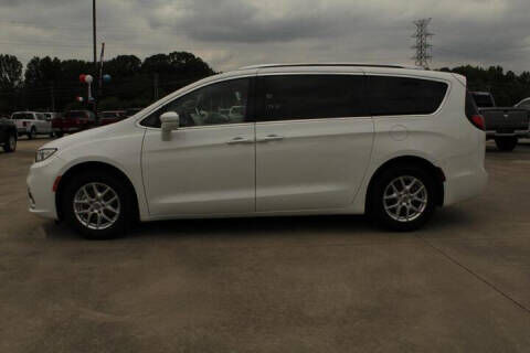 2021 CHRYSLER Pacifica