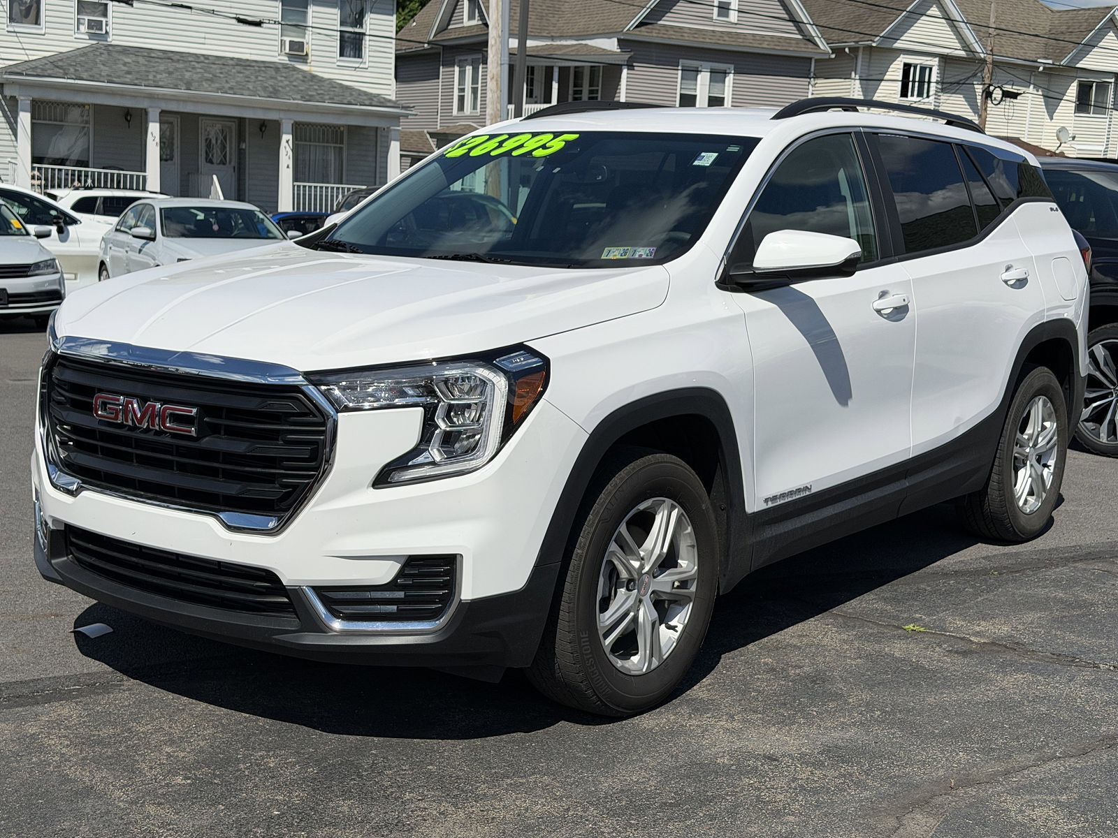 2023 GMC Terrain