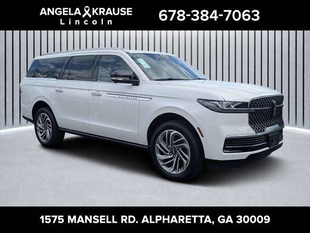 2026 LINCOLN Navigator L