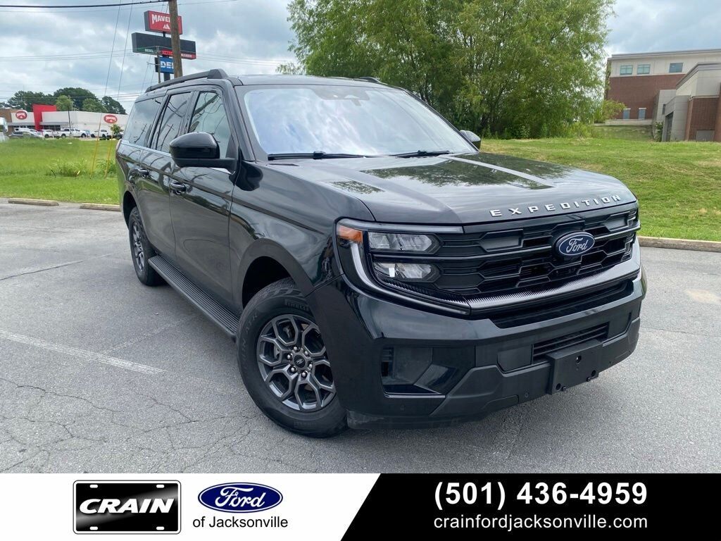 2025 FORD Expedition