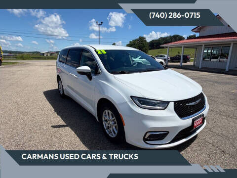 2023 CHRYSLER Pacifica