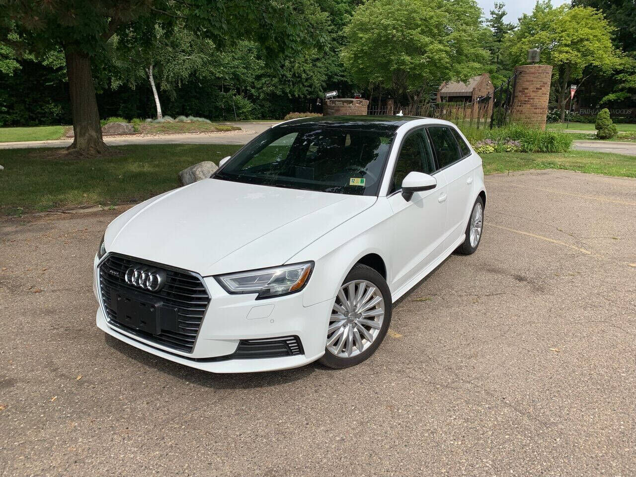 2018 Audi A3