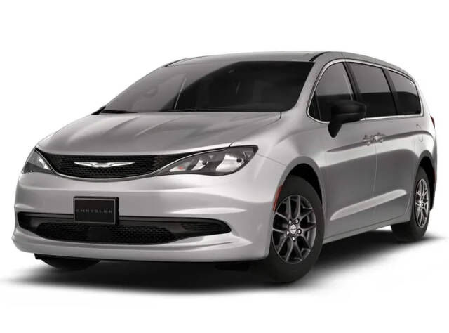 2026 CHRYSLER Voyager