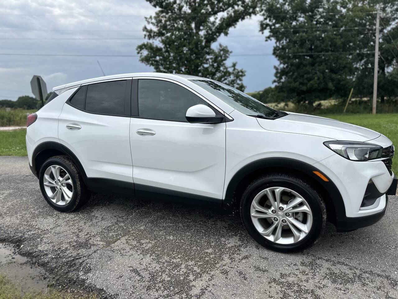 2023 BUICK Encore GX