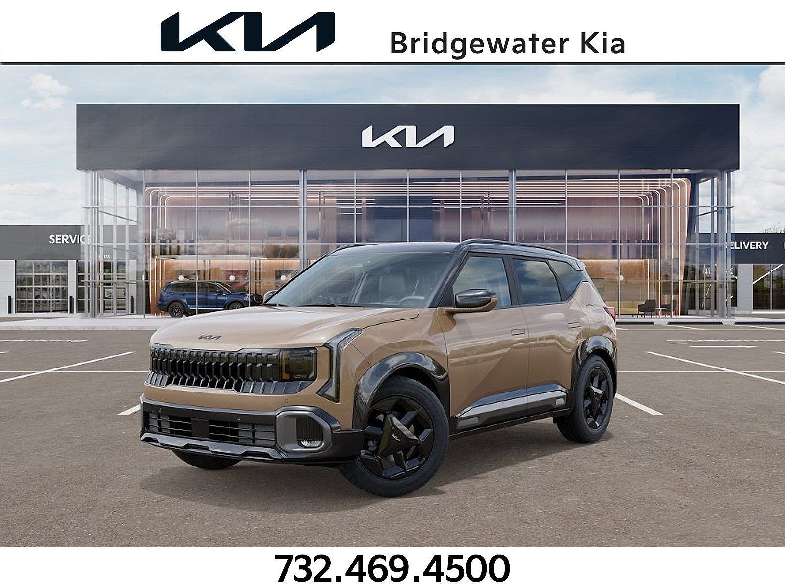 2027 KIA Seltos