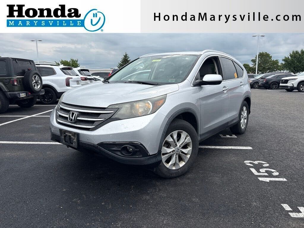 2012 HONDA CR-V
