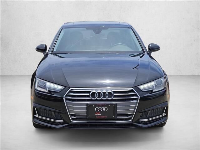 2019 Audi A4