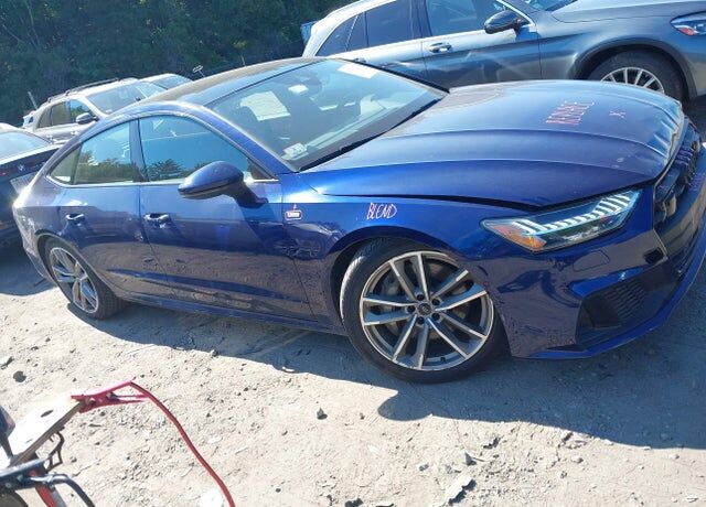2021 AUDI A7