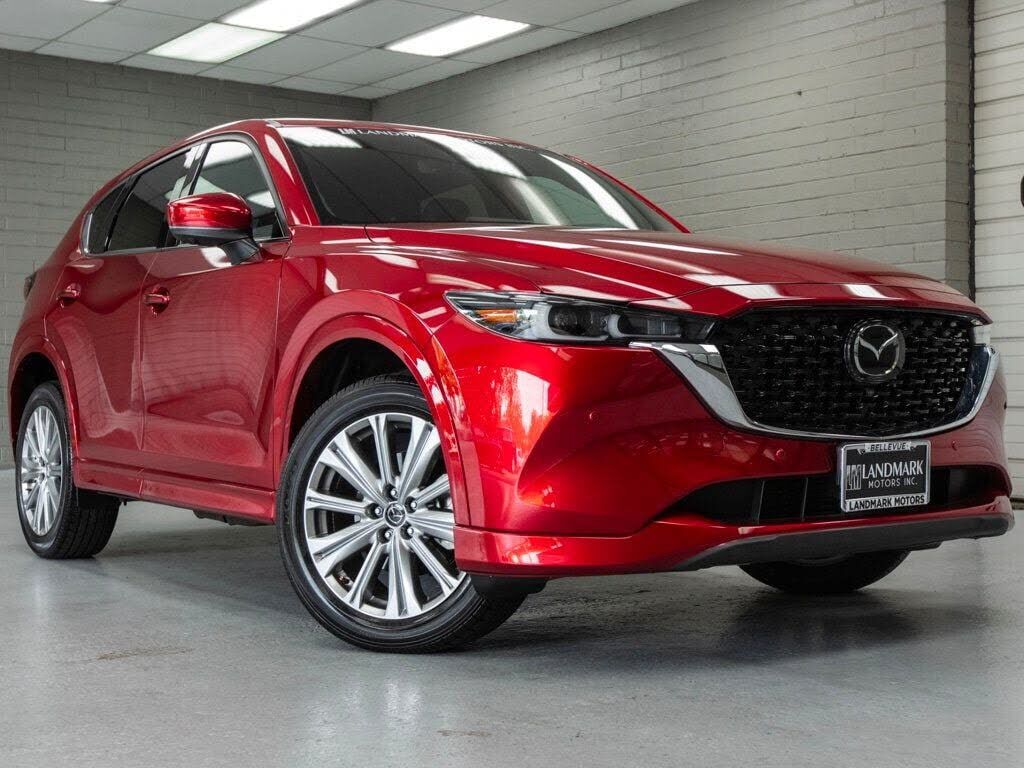 2023 MAZDA CX-5