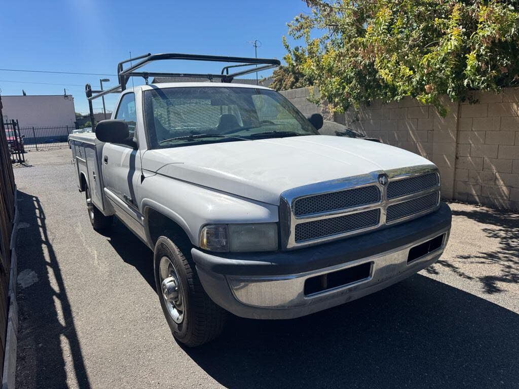 2001 DODGE Ram