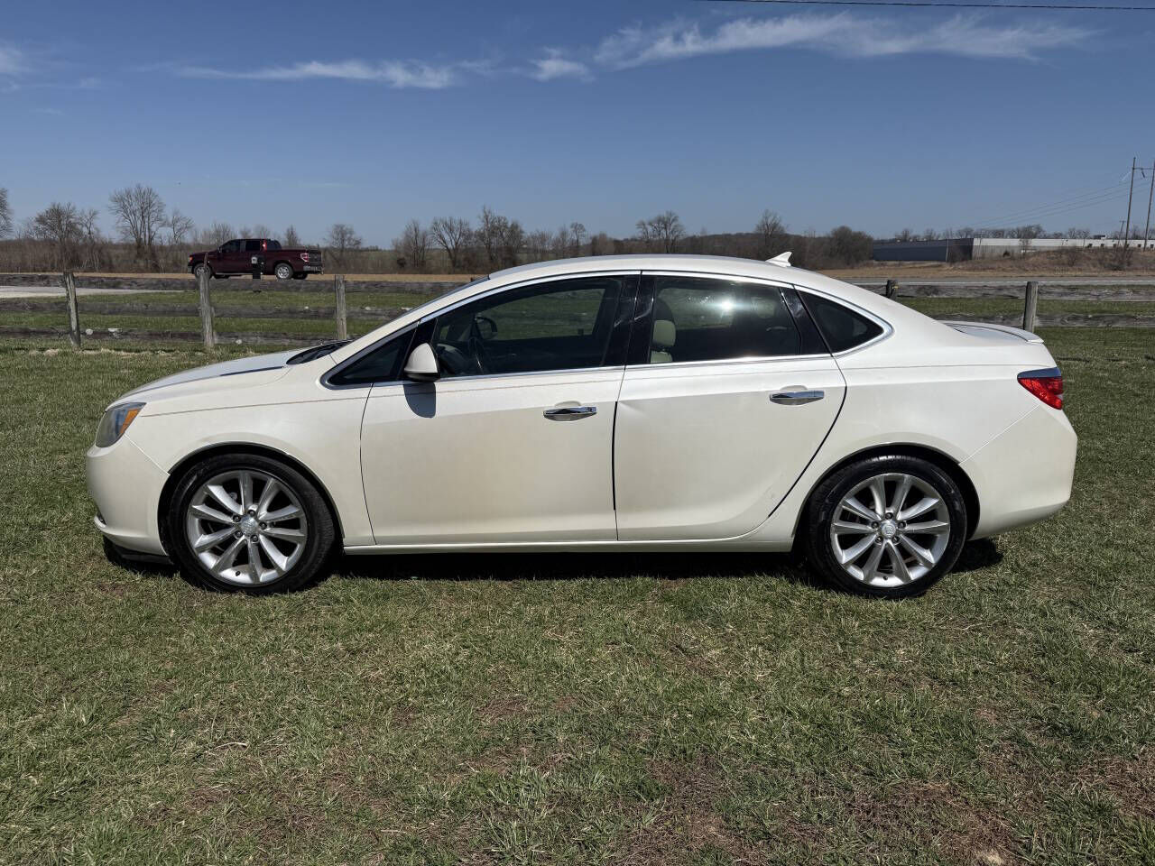 2012 BUICK Verano