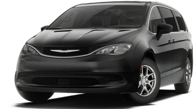 2027 CHRYSLER Voyager
