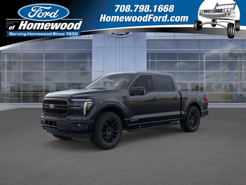 2026 FORD F-150