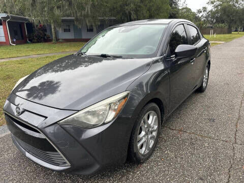 2016 TOYOTA Scion