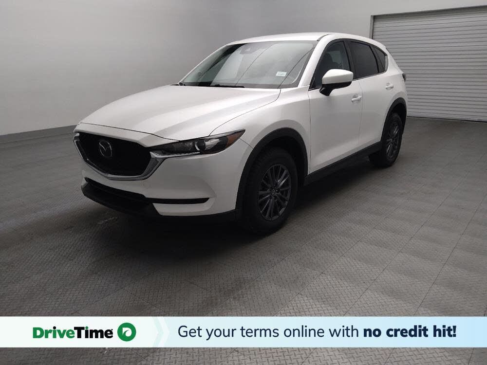2020 MAZDA CX-5