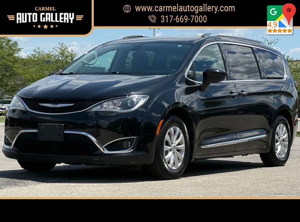 2018 CHRYSLER Pacifica