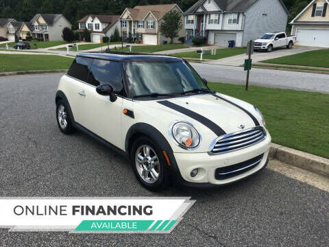 2012 MINI Hardtop