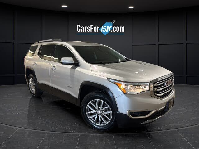 2018 GMC Acadia