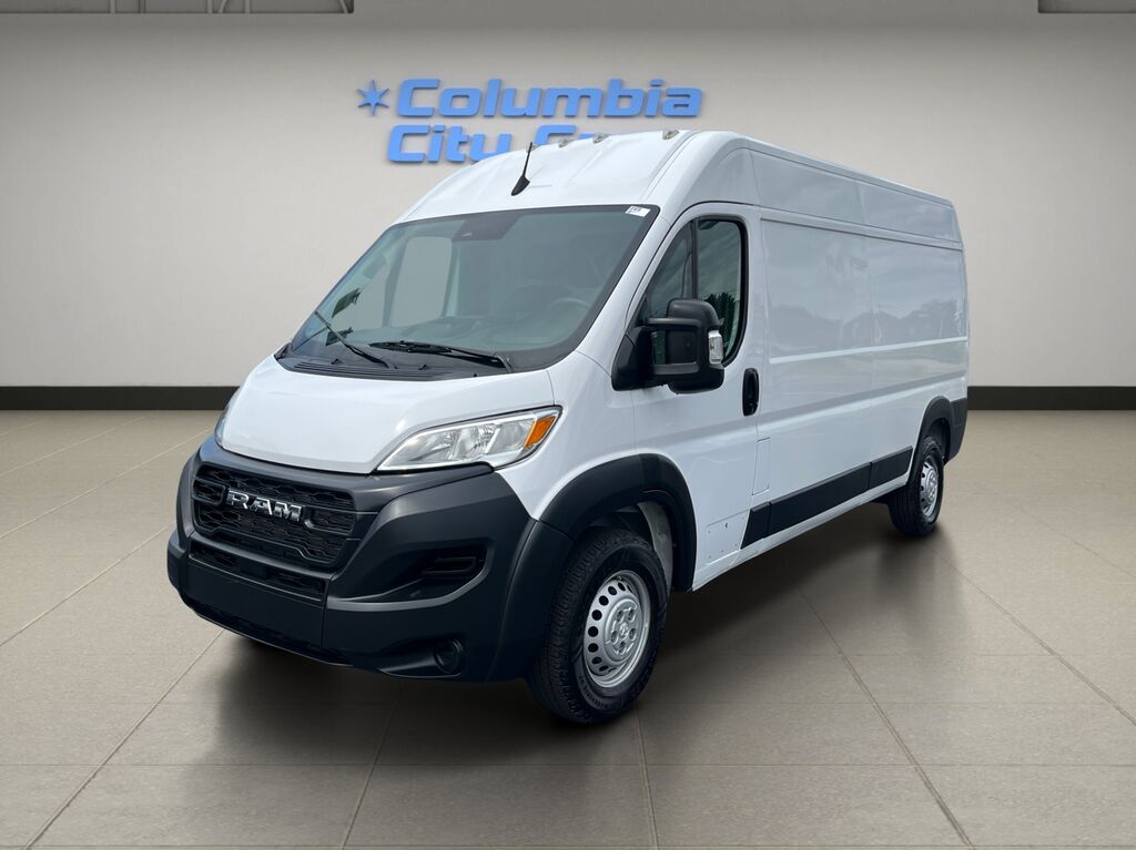 2023 RAM Promaster 2500