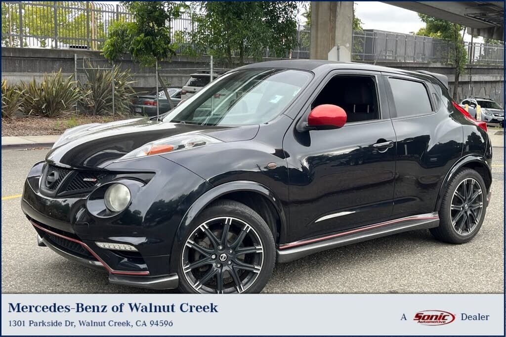 2013 NISSAN Juke
