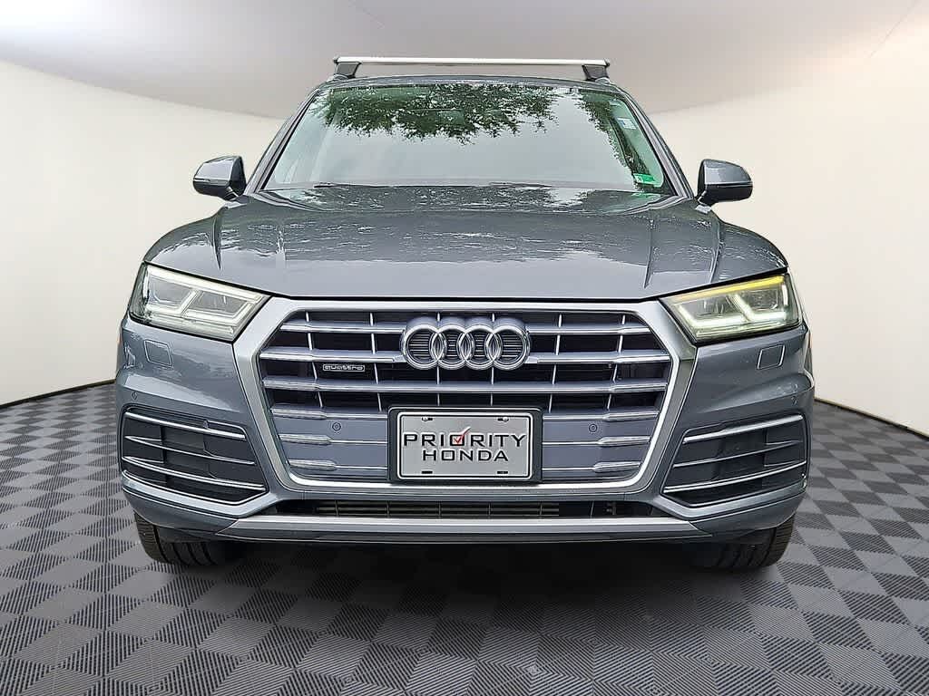 2019 Audi Q5