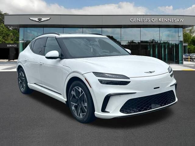 2026 GENESIS GV60