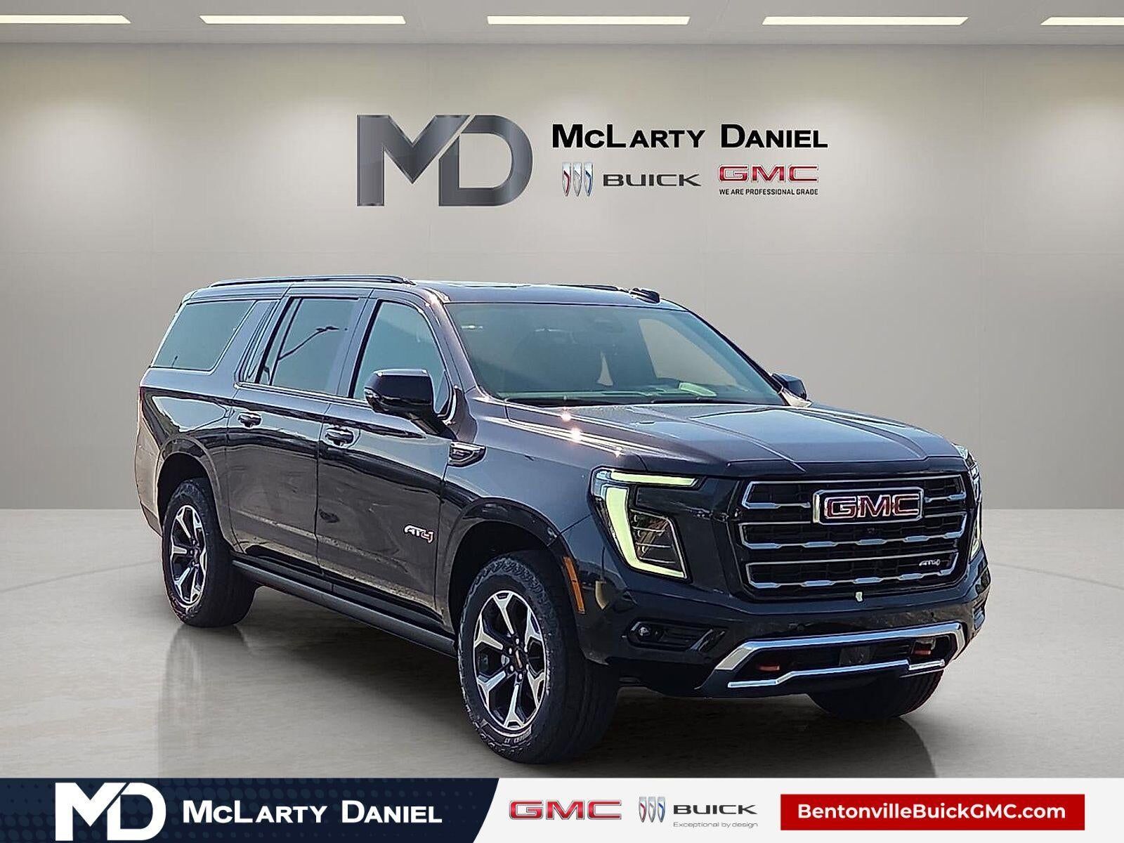 2026 GMC Yukon XL